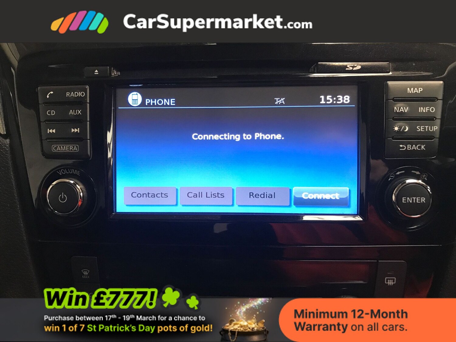 Used Nissan Qashqai 2018 for sale - 77943917: Photo 36