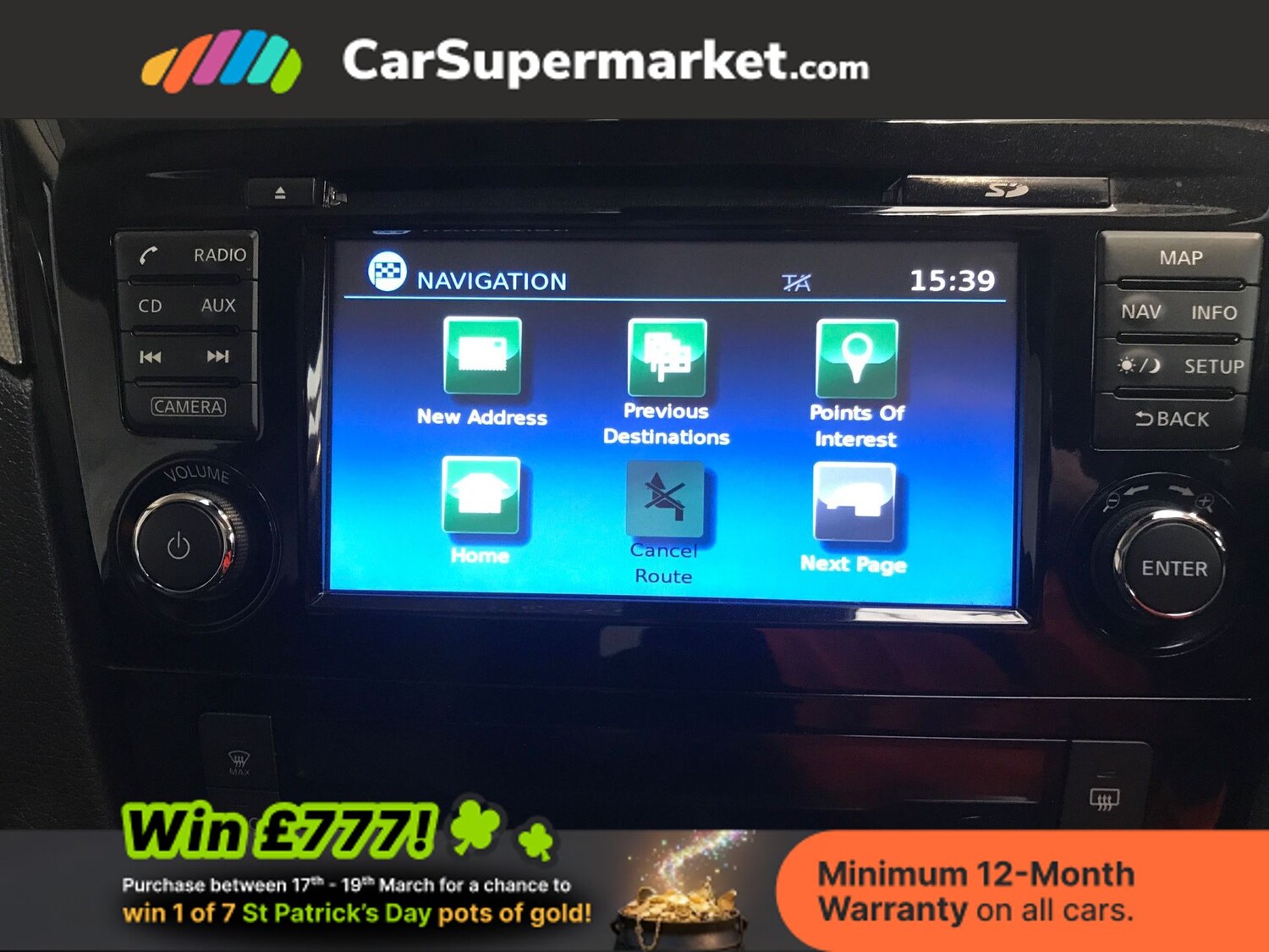 Used Nissan Qashqai 2018 for sale - 77943917: Photo 38