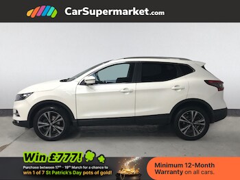Used Nissan Qashqai 2018 for sale - 77943917: Photo