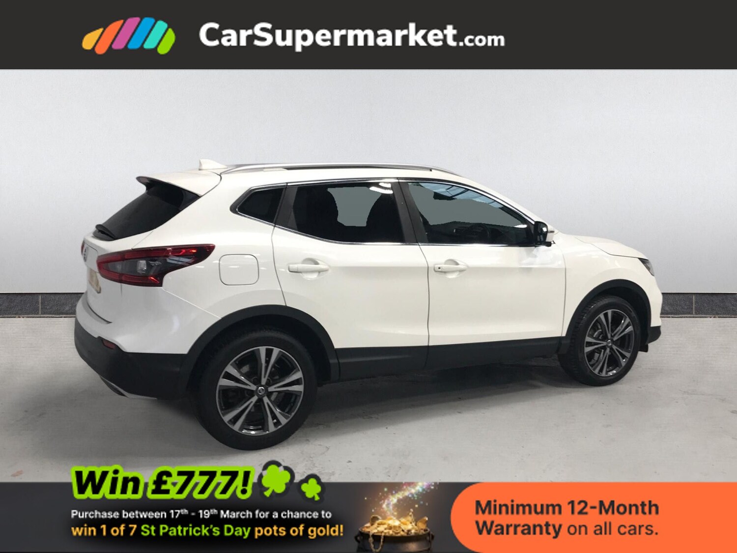 Used Nissan Qashqai 2018 for sale - 77943917: Photo 7