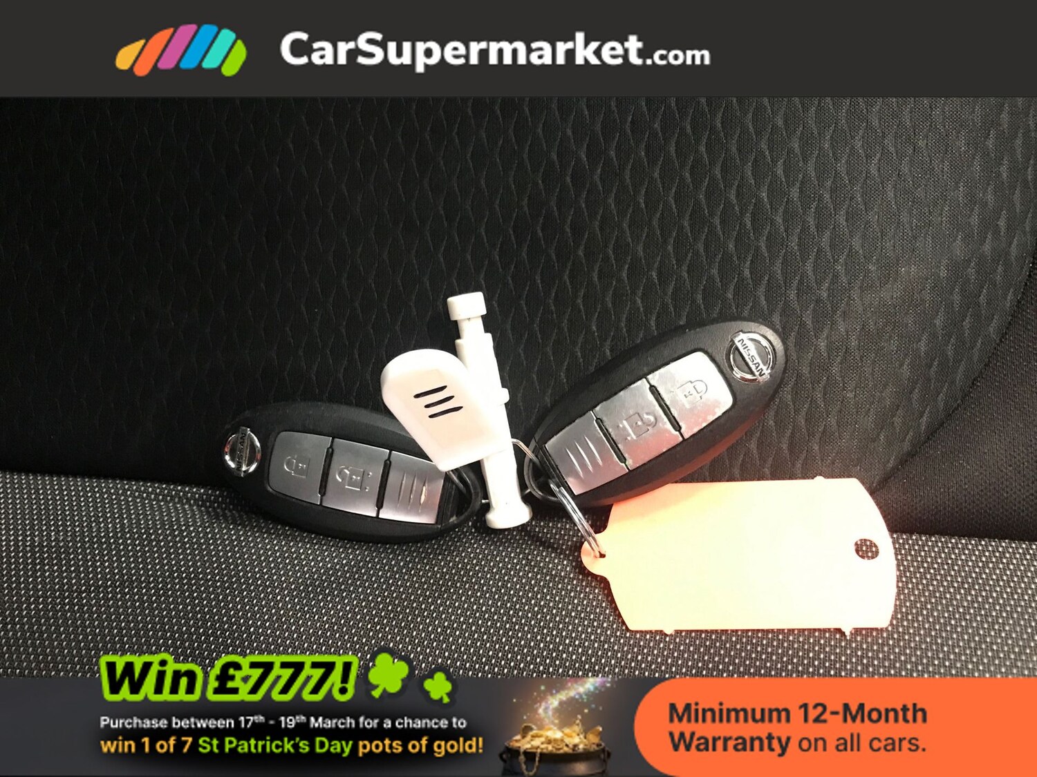 Used Nissan Qashqai 2018 for sale - 77943917: Photo 9