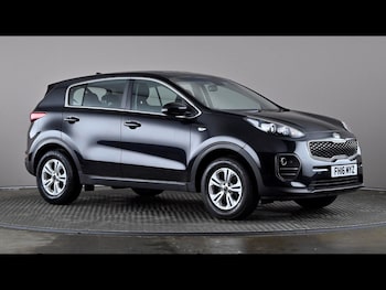 Used Kia Sportage 2016 for sale - 78659421: Photo