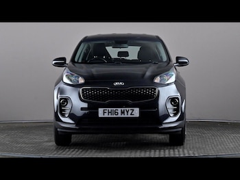 Used Kia Sportage 2016 for sale - 78659421: Photo