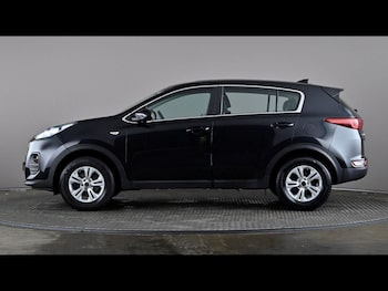 Used Kia Sportage 2016 for sale - 78659421: Photo