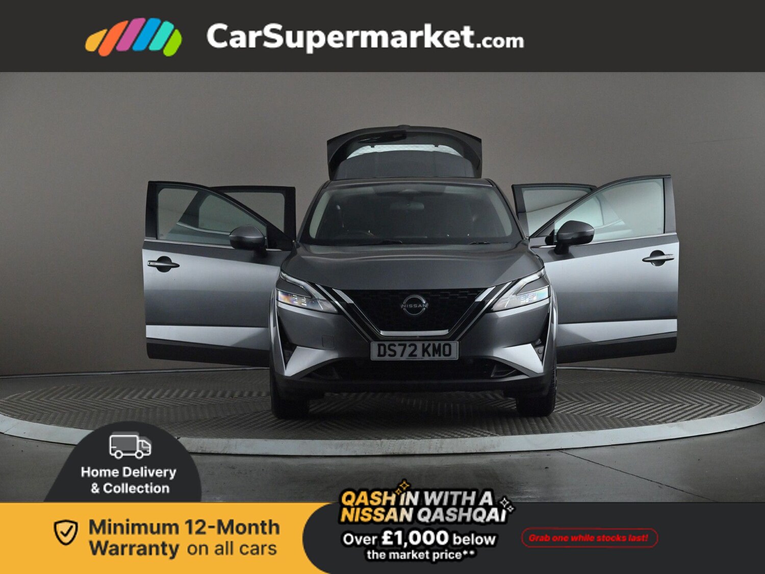 Used Nissan Qashqai 2022 for sale - 77206637: Photo 10