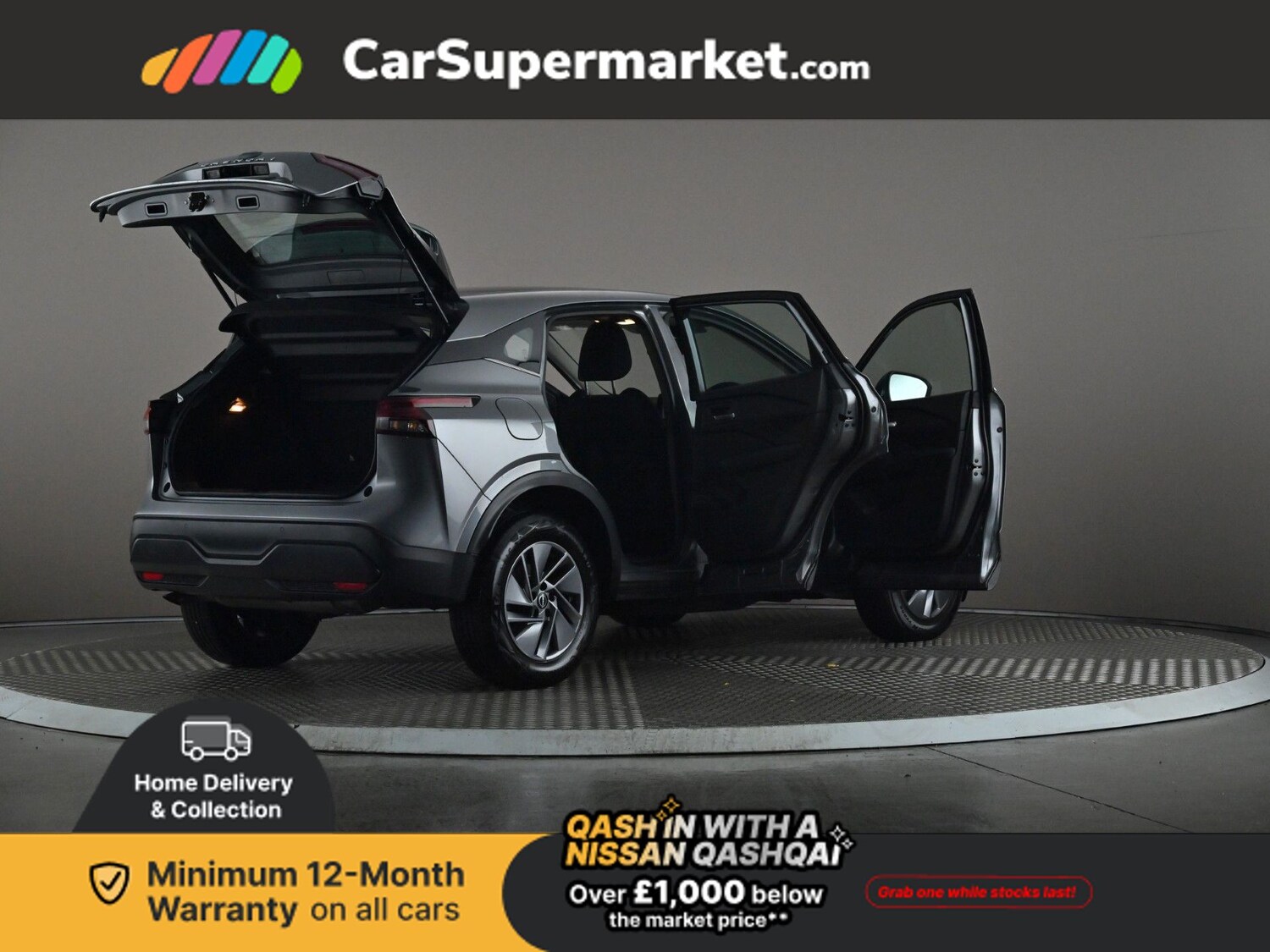 Used Nissan Qashqai 2022 for sale - 77206637: Photo 14