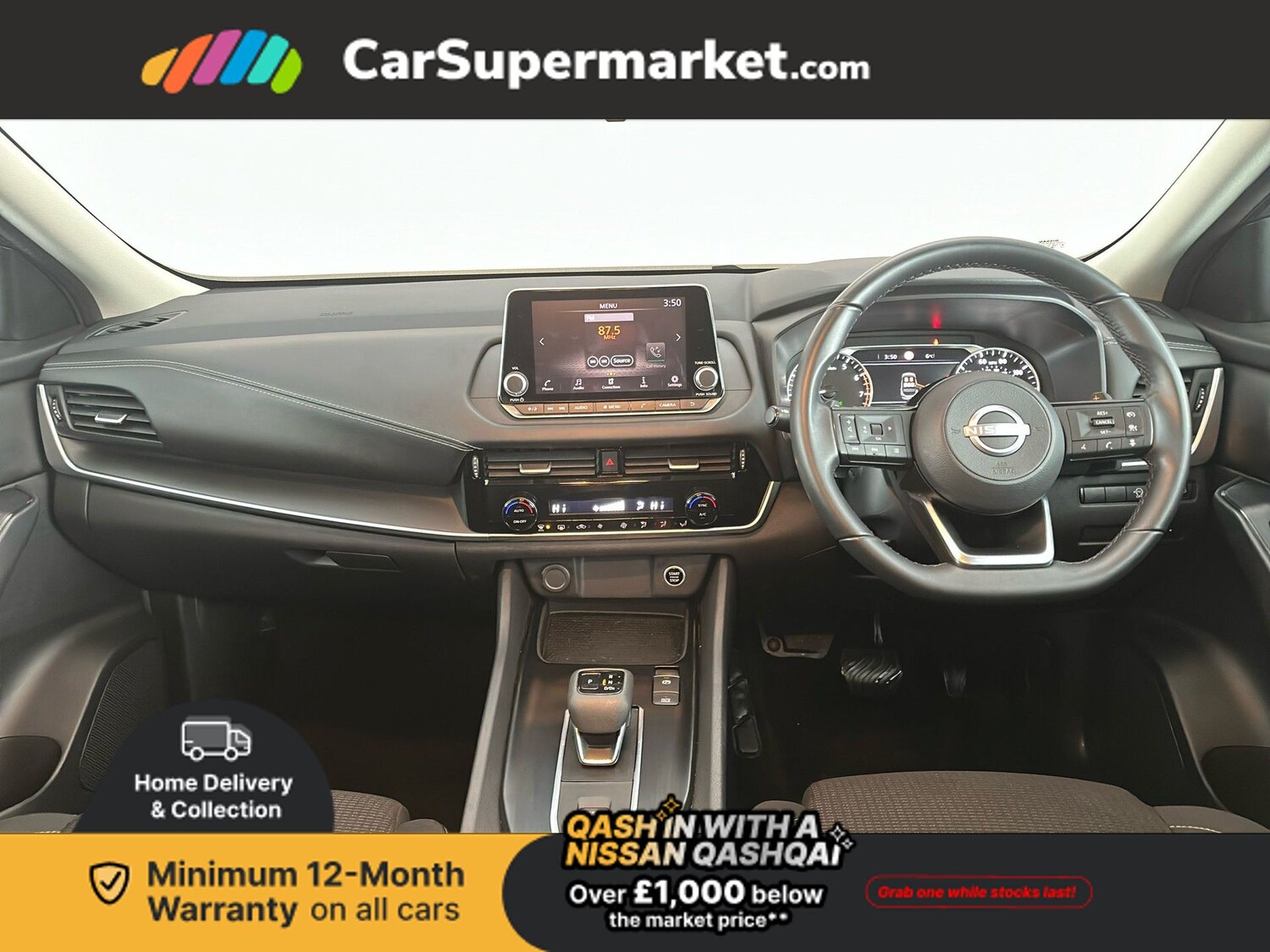 Used Nissan Qashqai 2022 for sale - 77206637: Photo 15