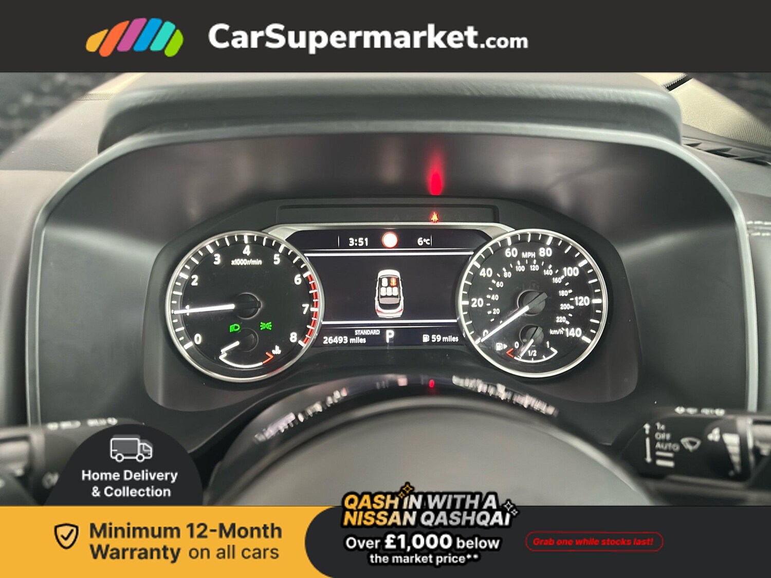 Used Nissan Qashqai 2022 for sale - 77206637: Photo 17