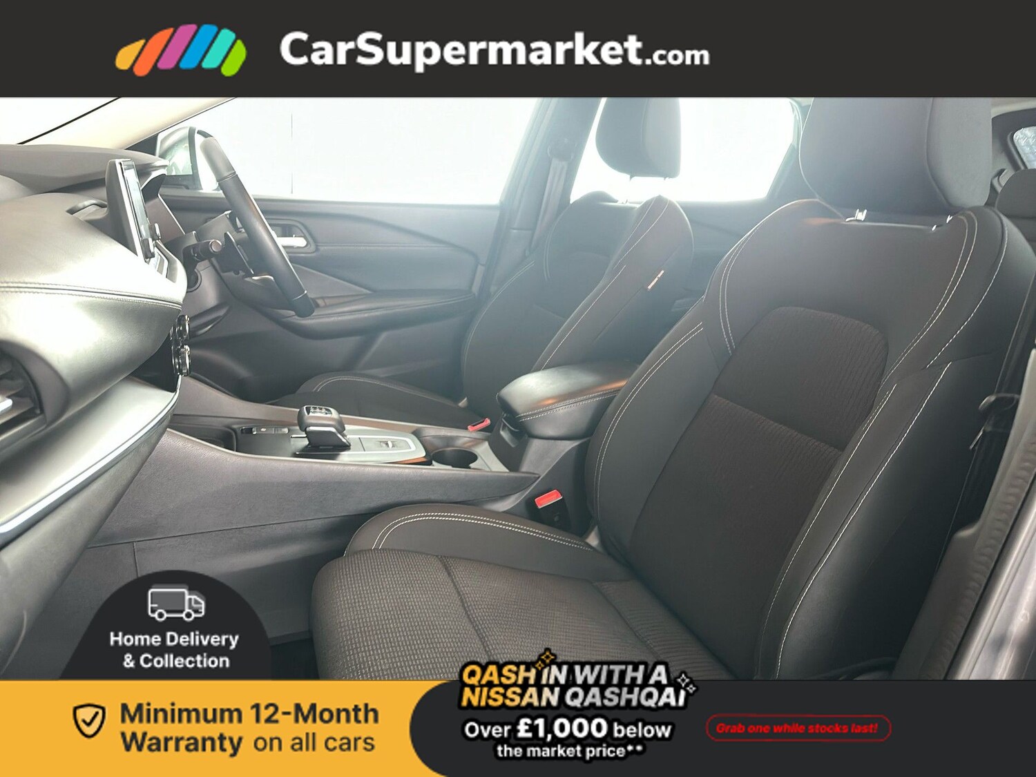 Used Nissan Qashqai 2022 for sale - 77206637: Photo 19