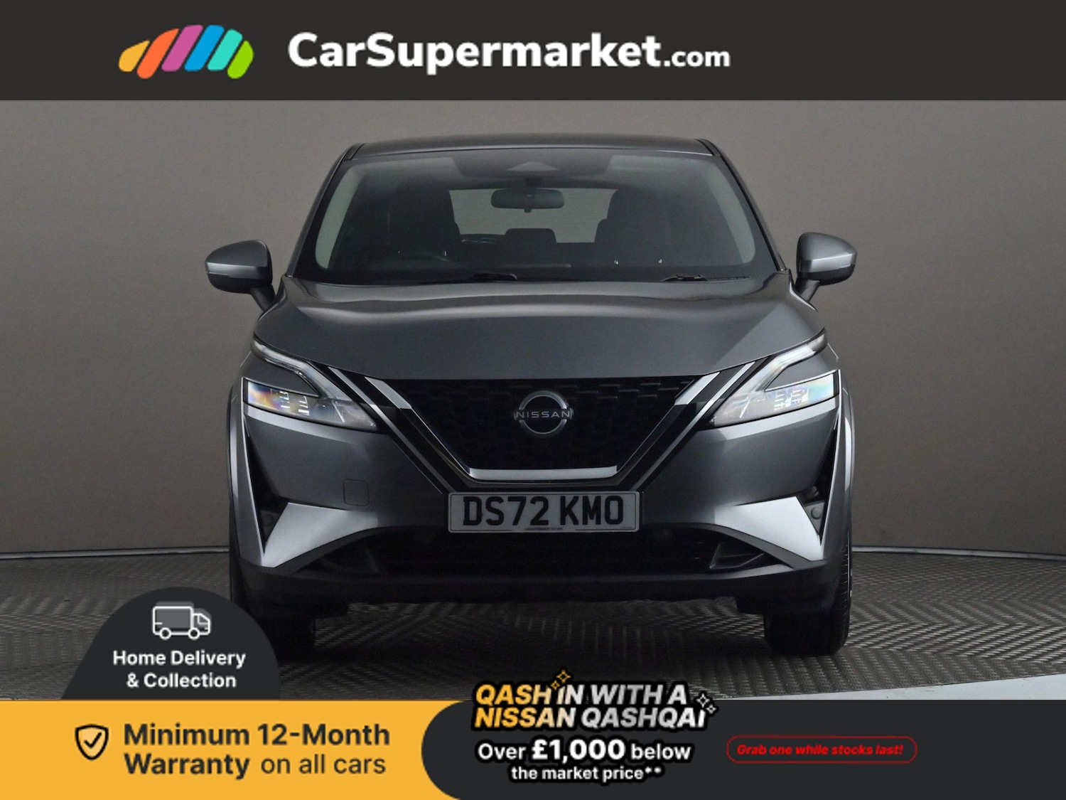 Used Nissan Qashqai 2022 for sale - 77206637: Photo 2