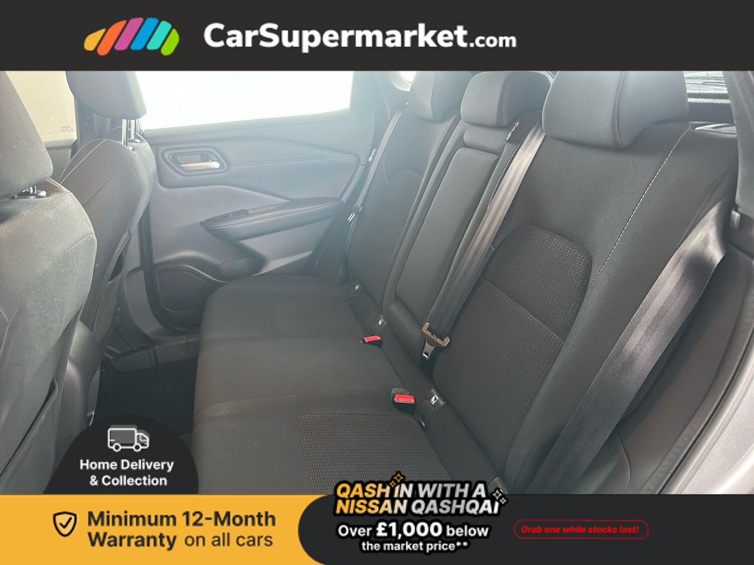 Used Nissan Qashqai 2022 for sale - 77206637: Photo 20