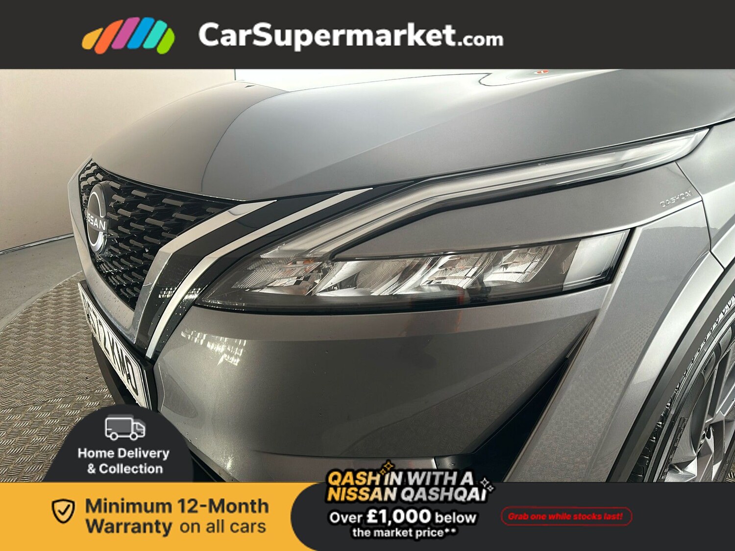 Used Nissan Qashqai 2022 for sale - 77206637: Photo 21