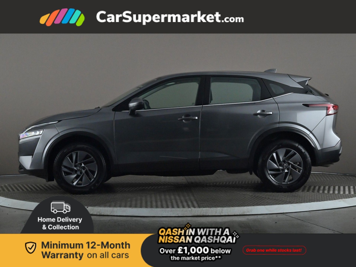 Used Nissan Qashqai 2022 for sale - 77206637: Photo 3