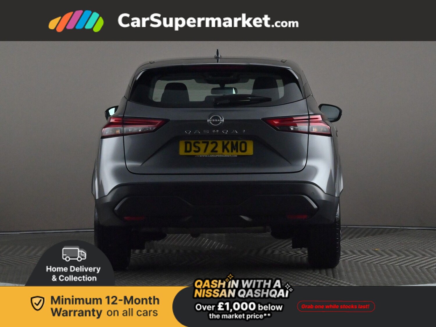 Used Nissan Qashqai 2022 for sale - 77206637: Photo 6