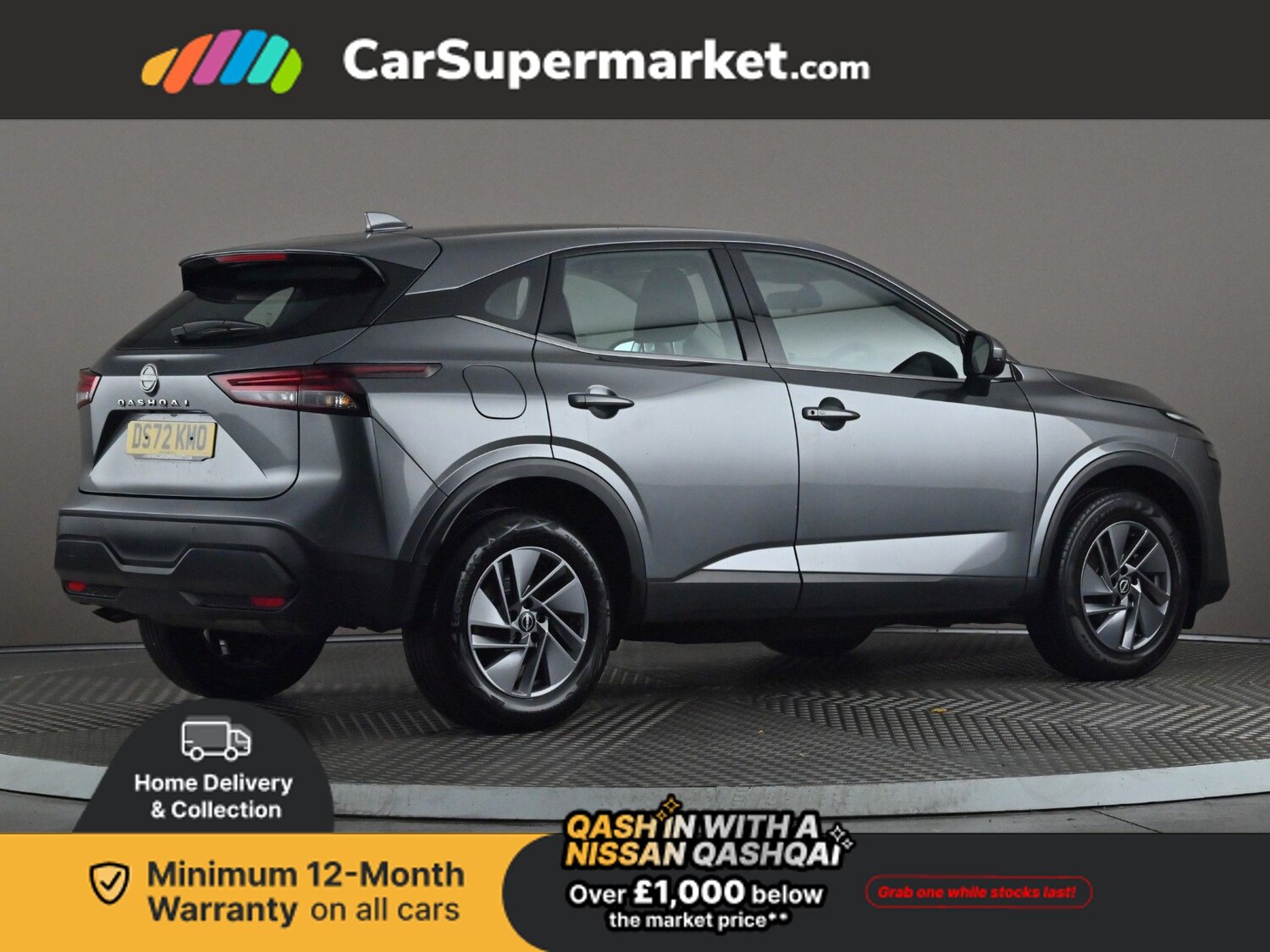 Used Nissan Qashqai 2022 for sale - 77206637: Photo 8
