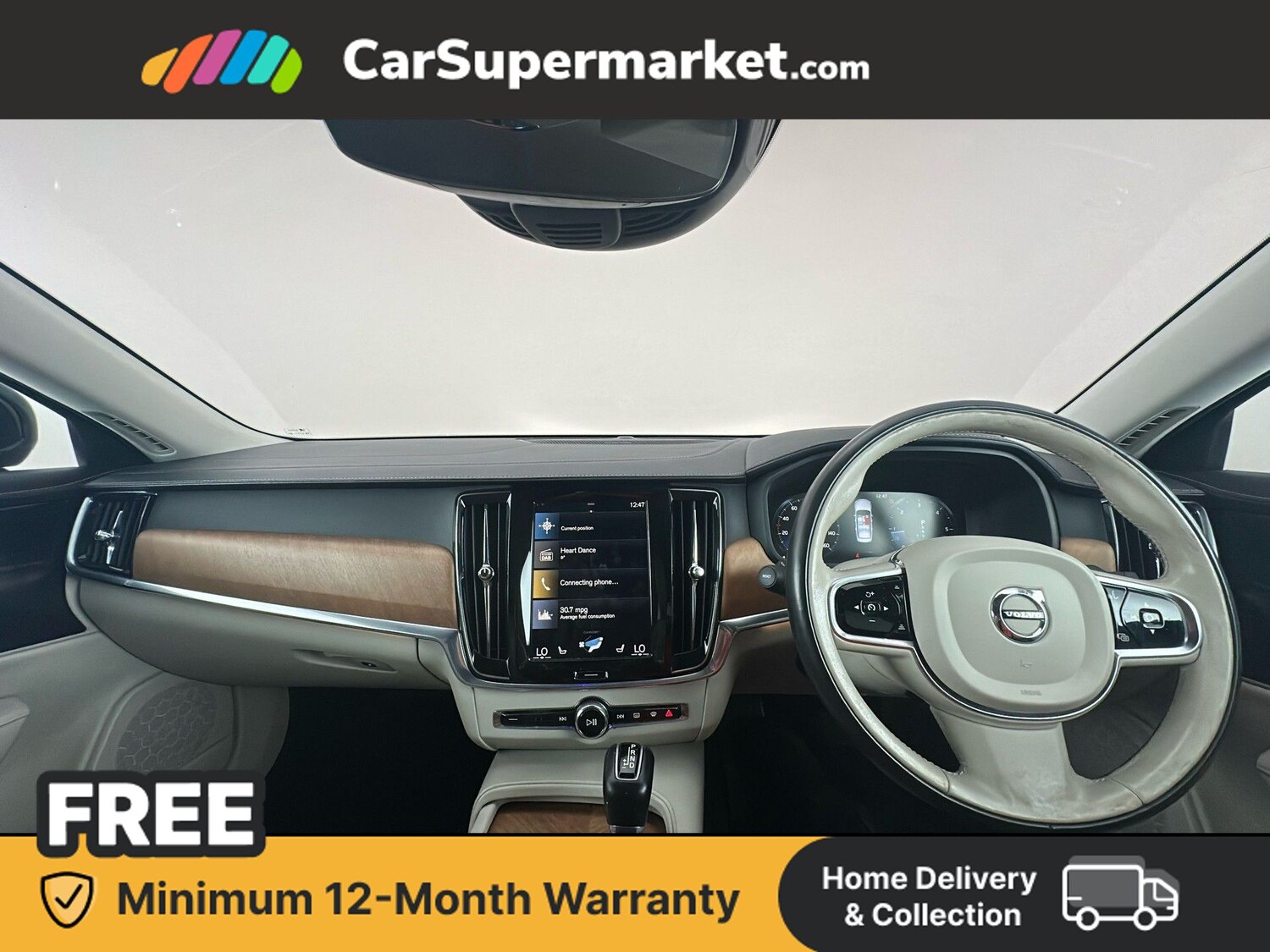 Used Volvo S90 2019 for sale - 77520378: Photo 13