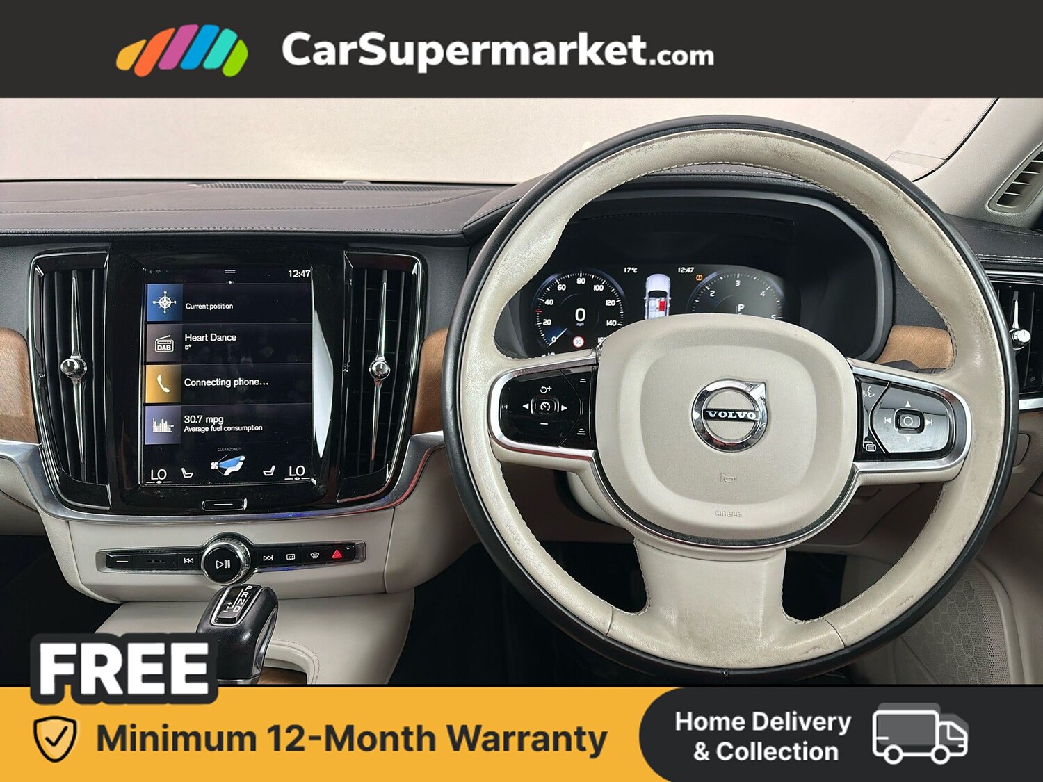 Used Volvo S90 2019 for sale - 77520378: Photo 14