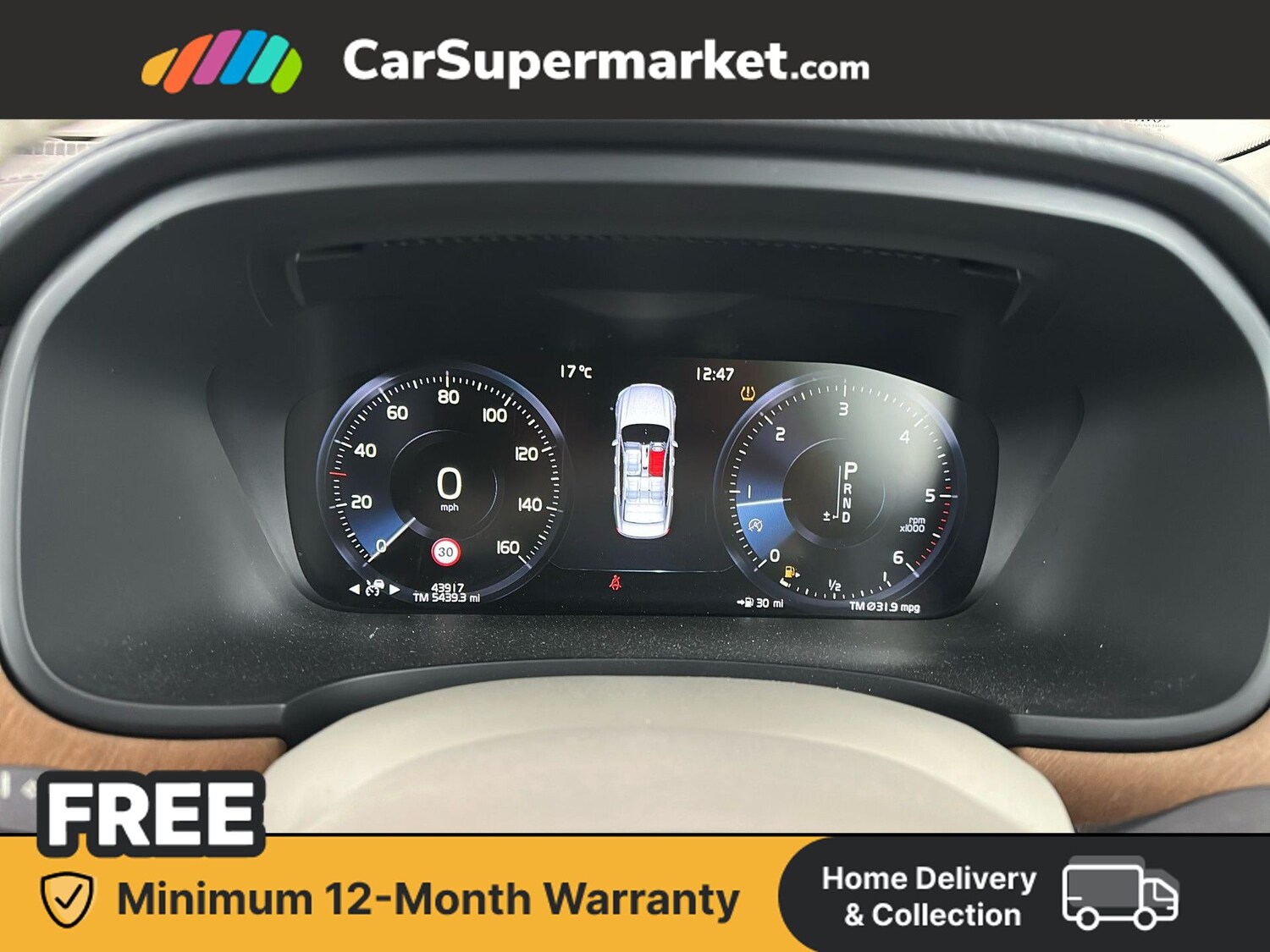 Used Volvo S90 2019 for sale - 77520378: Photo 15