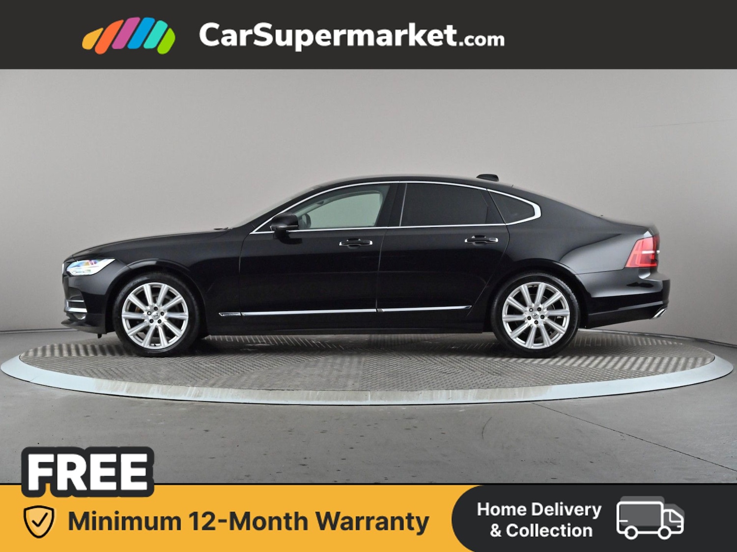 Used Volvo S90 2019 for sale - 77520378: Photo 3