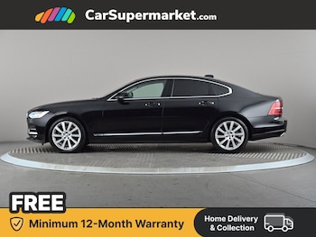 Used Volvo S90 2019 for sale - 77520378: Photo