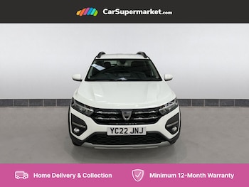 Used Dacia Sandero Stepway 2022 for sale - 75931388: Photo