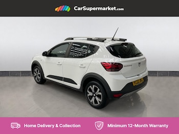 Used Dacia Sandero Stepway 2022 for sale - 75931388: Photo