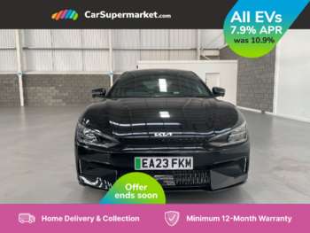 Used Kia EV6 2023 for sale - 75215803: Photo