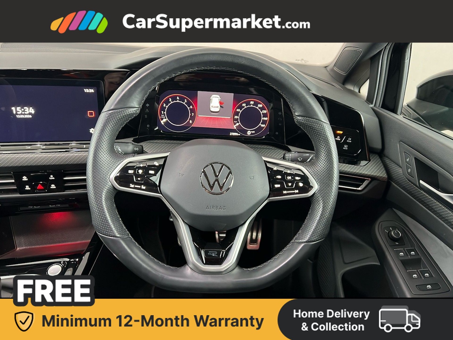 Used Volkswagen Golf 2024 for sale - 77878960: Photo 14