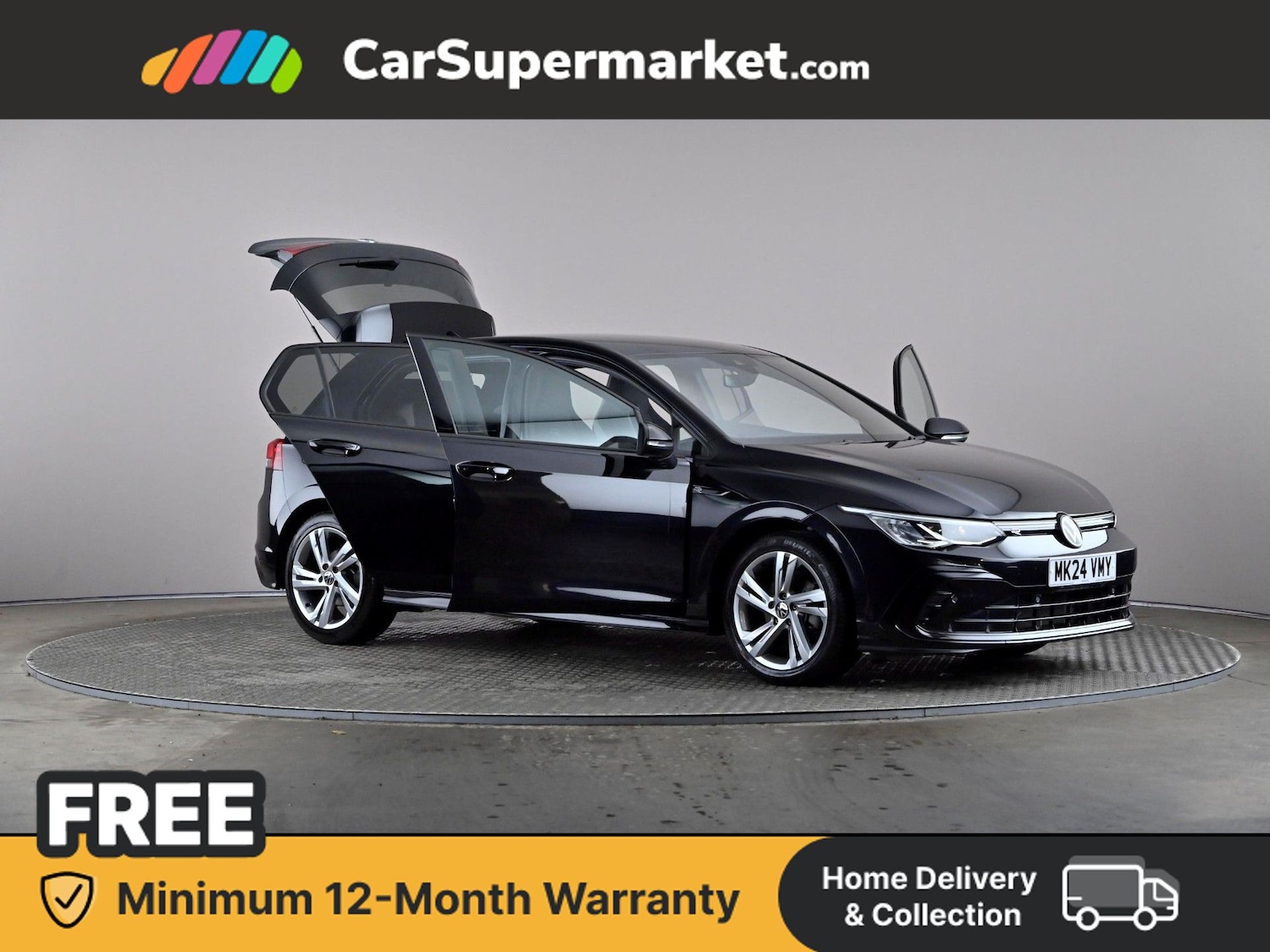 Used Volkswagen Golf 2024 for sale - 77878960: Photo 7