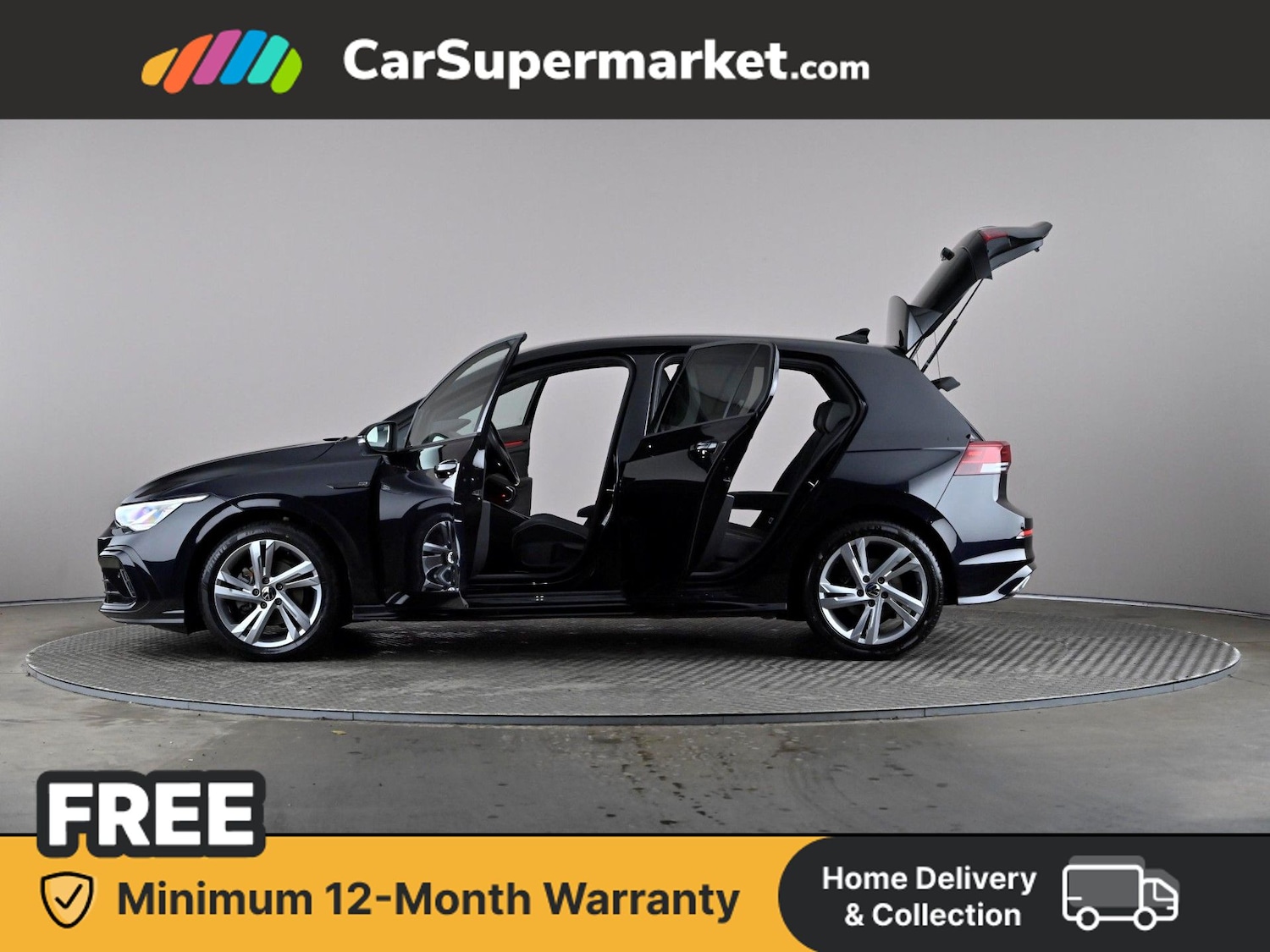 Used Volkswagen Golf 2024 for sale - 77878960: Photo 9