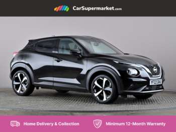 2022 - 1.0 DiG-T 114 Tekna 5-Door