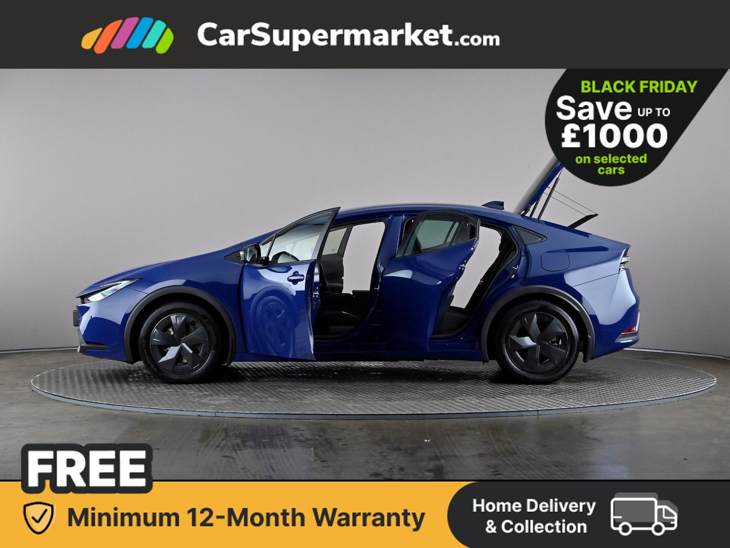 Used Toyota Prius 2025 for sale - 76697632: Photo 10