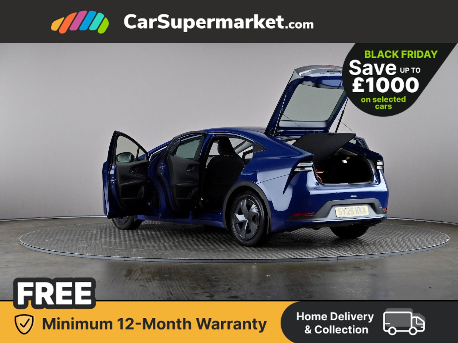 Used Toyota Prius 2025 for sale - 76697632: Photo 11