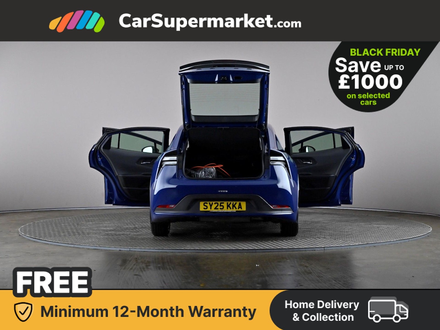 Used Toyota Prius 2025 for sale - 76697632: Photo 12