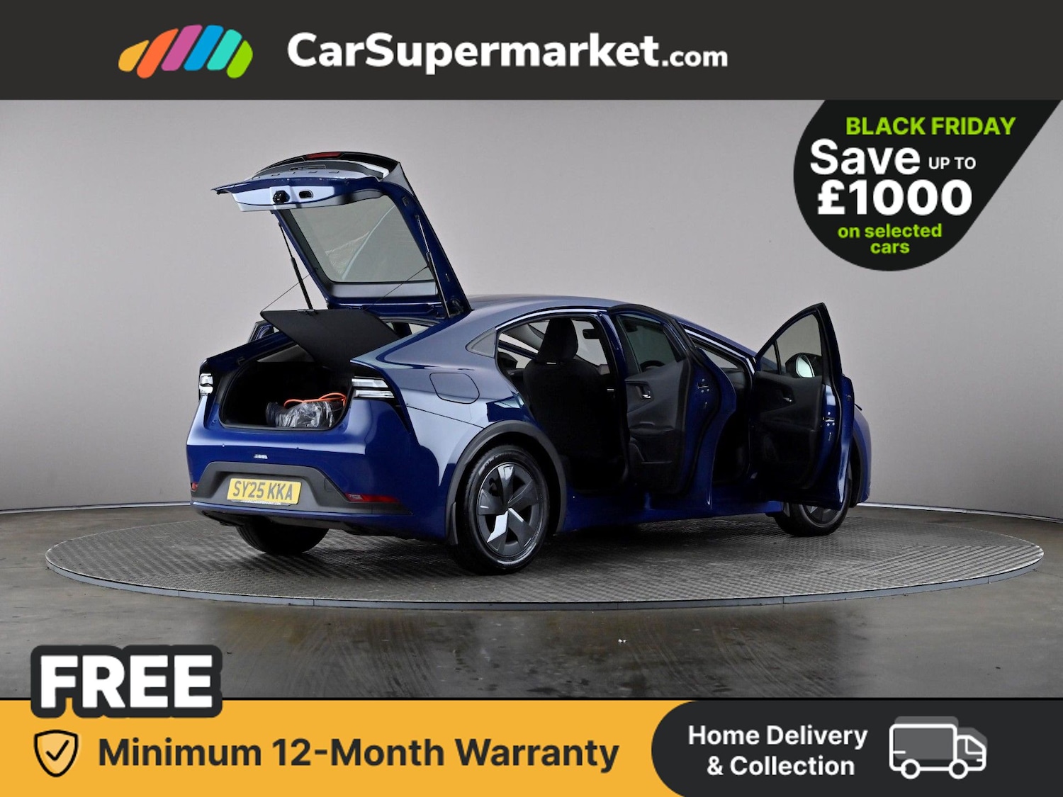 Used Toyota Prius 2025 for sale - 76697632: Photo 13