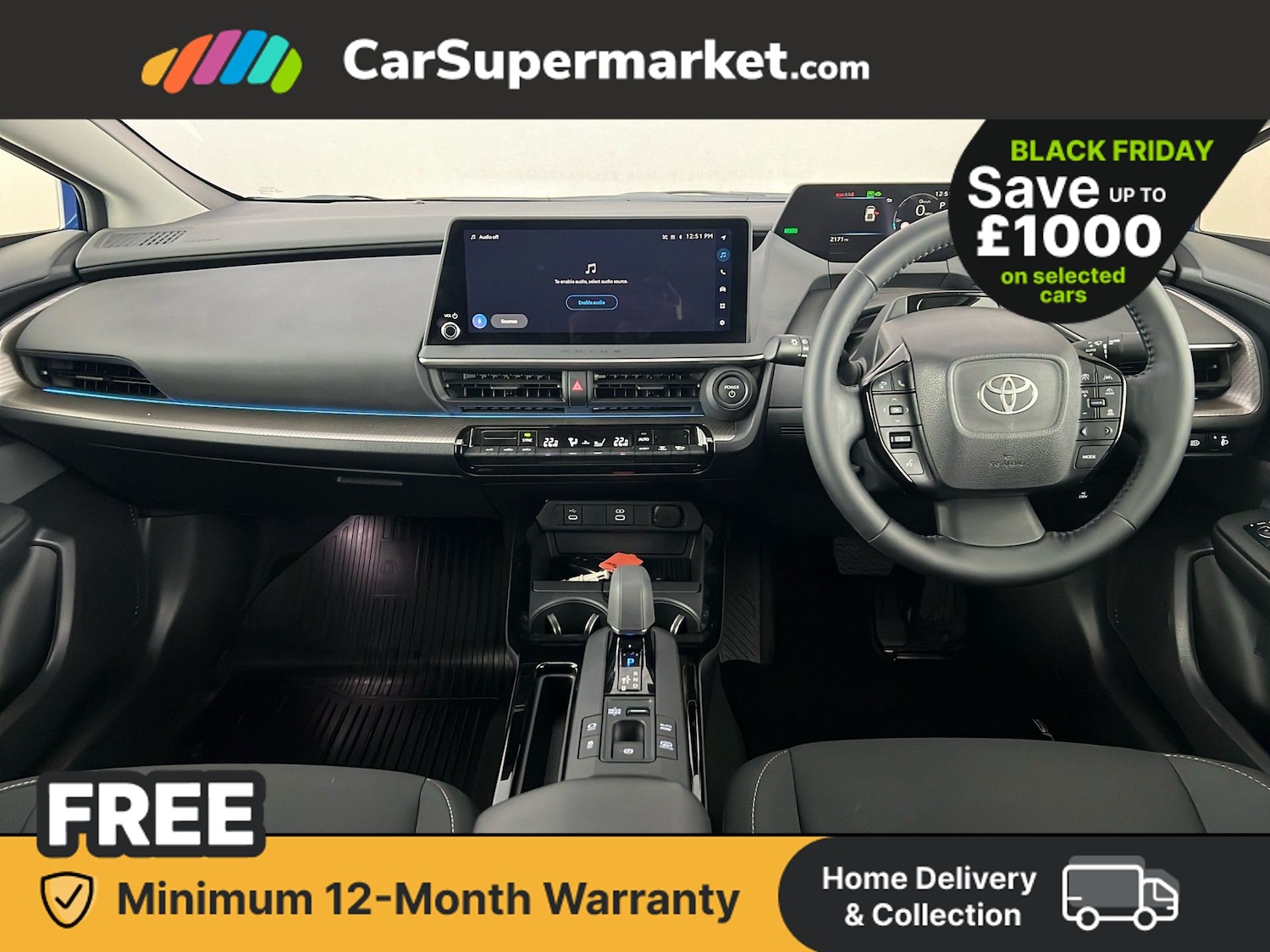 Used Toyota Prius 2025 for sale - 76697632: Photo 14