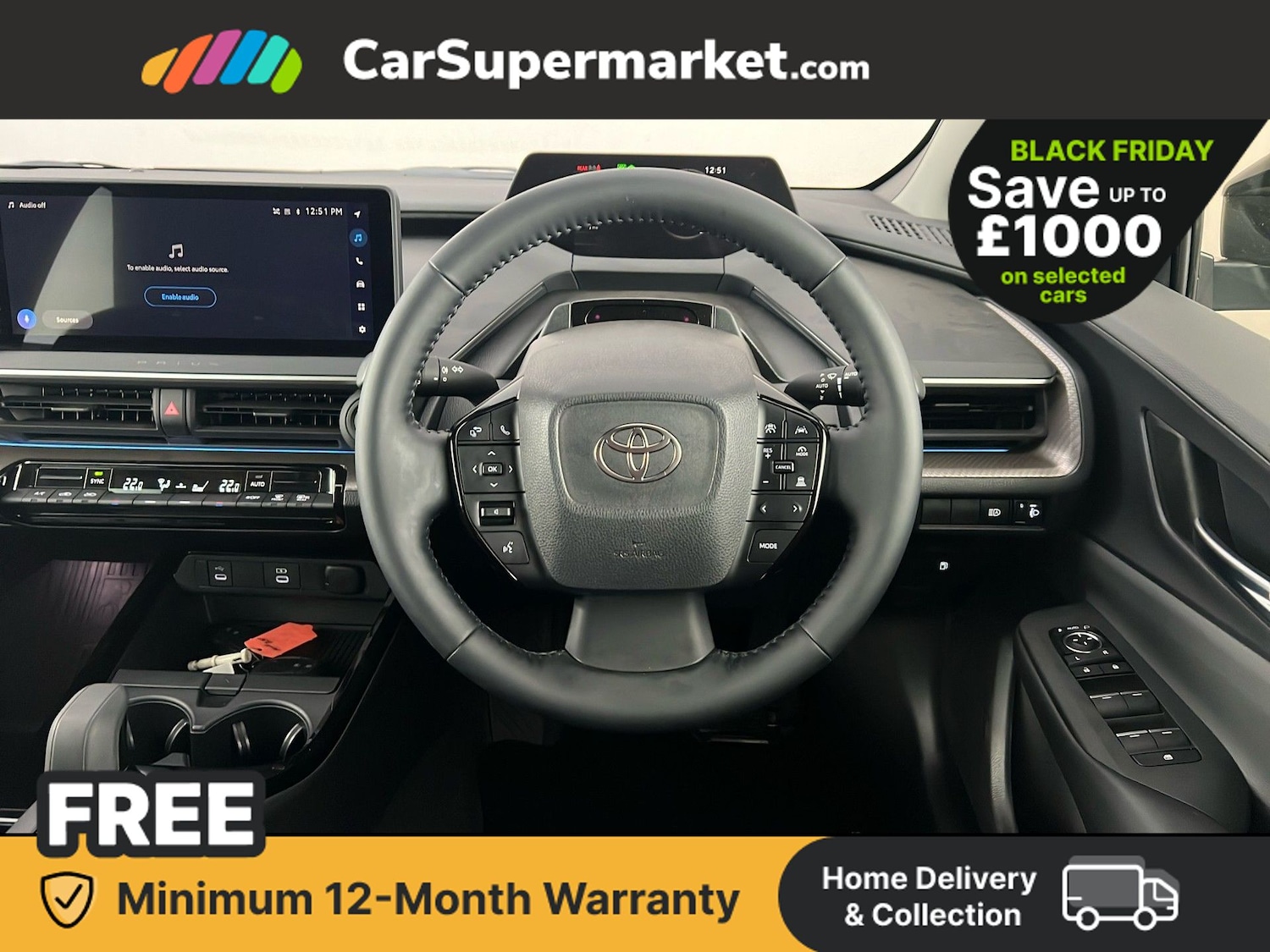 Used Toyota Prius 2025 for sale - 76697632: Photo 15