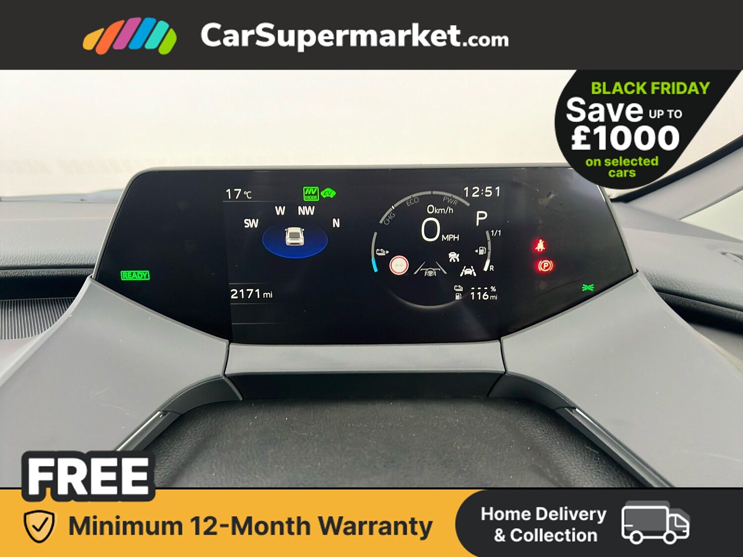 Used Toyota Prius 2025 for sale - 76697632: Photo 16