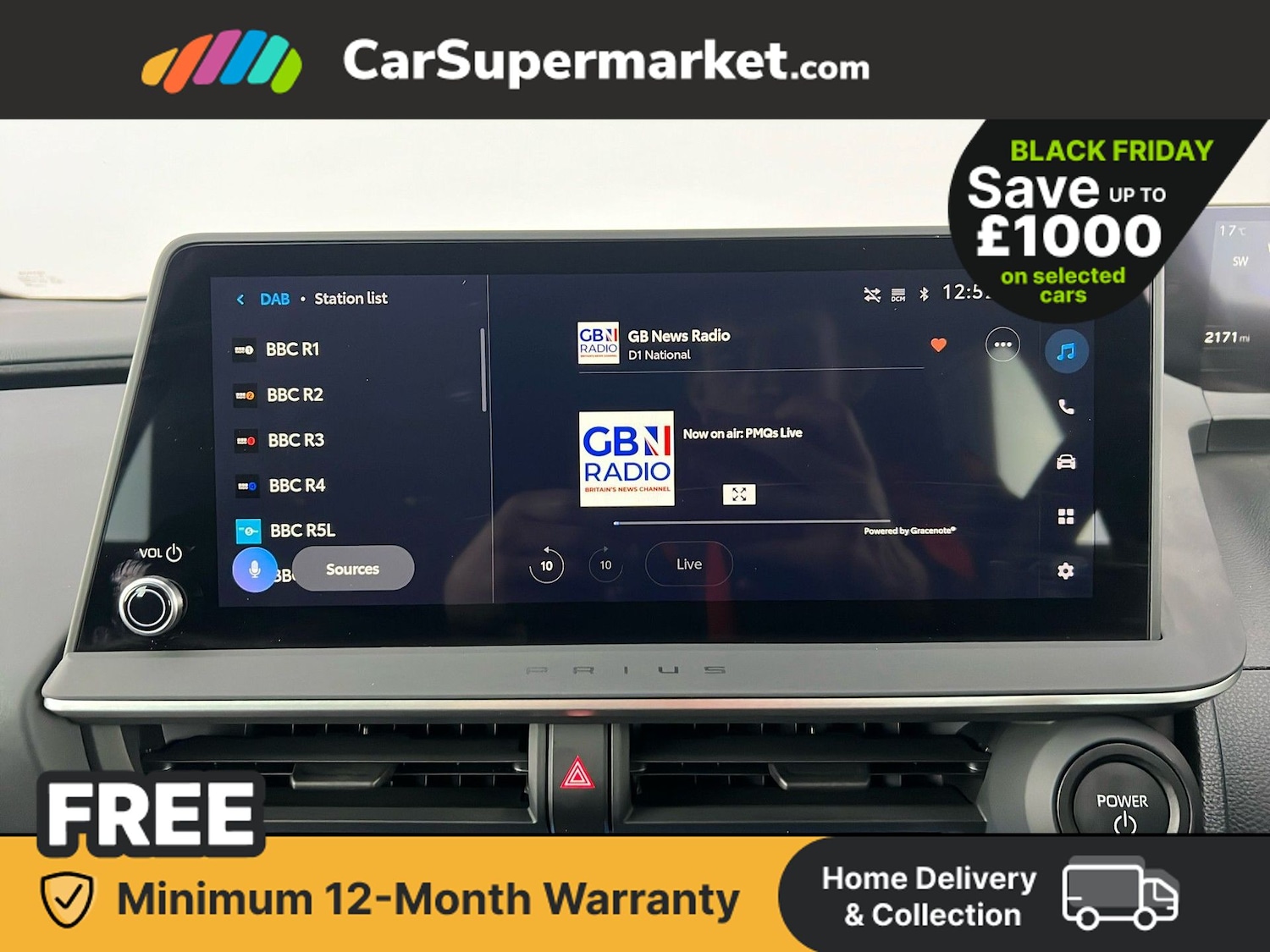 Used Toyota Prius 2025 for sale - 76697632: Photo 17