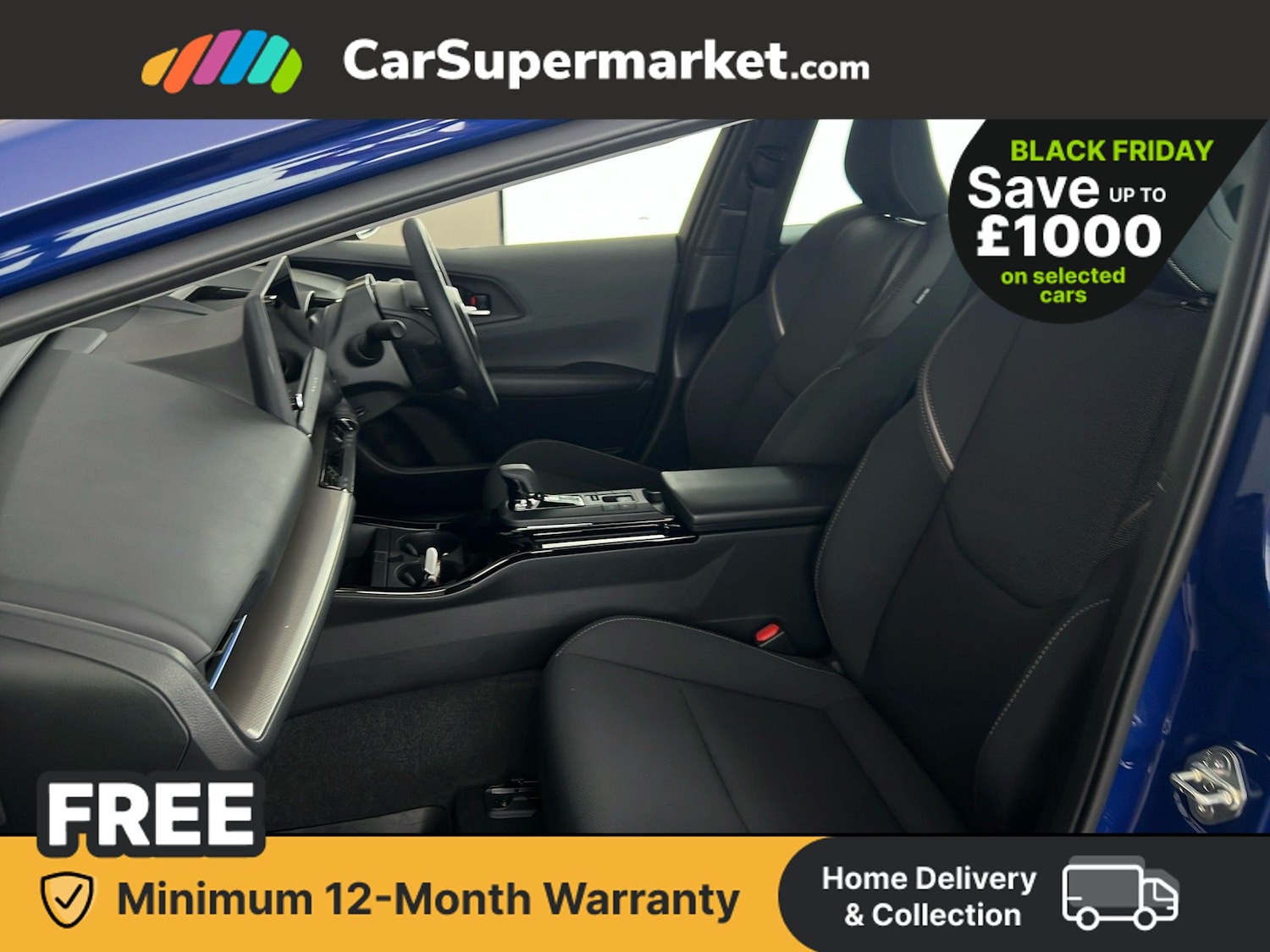 Used Toyota Prius 2025 for sale - 76697632: Photo 18