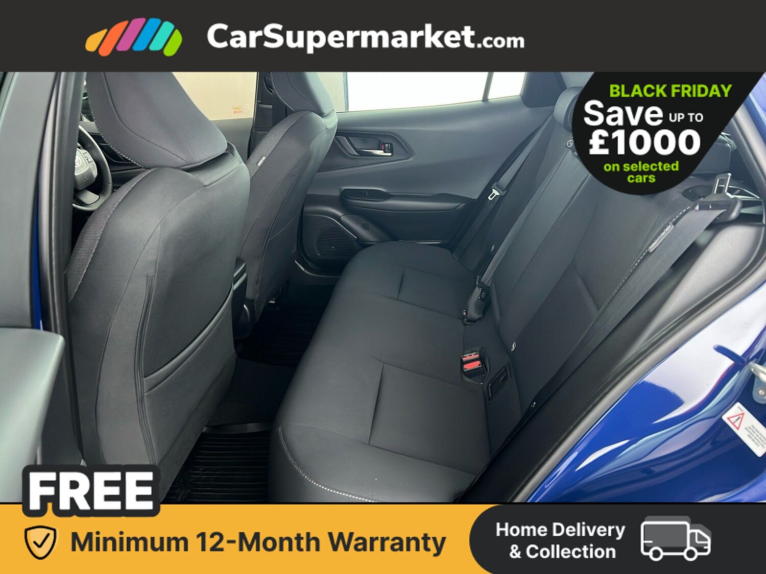 Used Toyota Prius 2025 for sale - 76697632: Photo 19