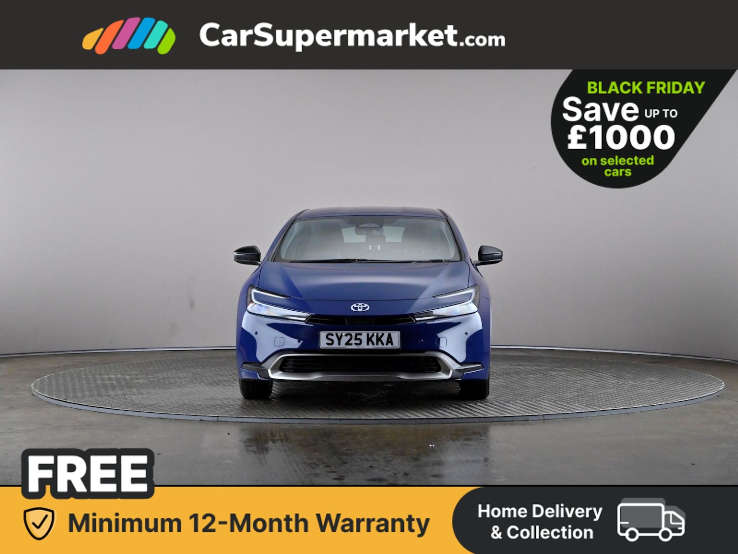 Used Toyota Prius 2025 for sale - 76697632: Photo 2