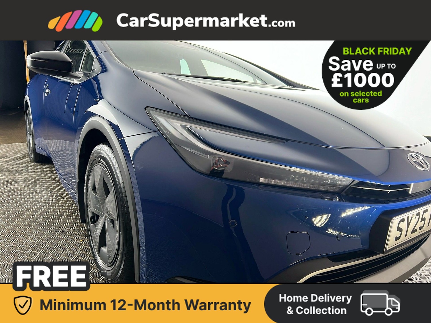 Used Toyota Prius 2025 for sale - 76697632: Photo 21