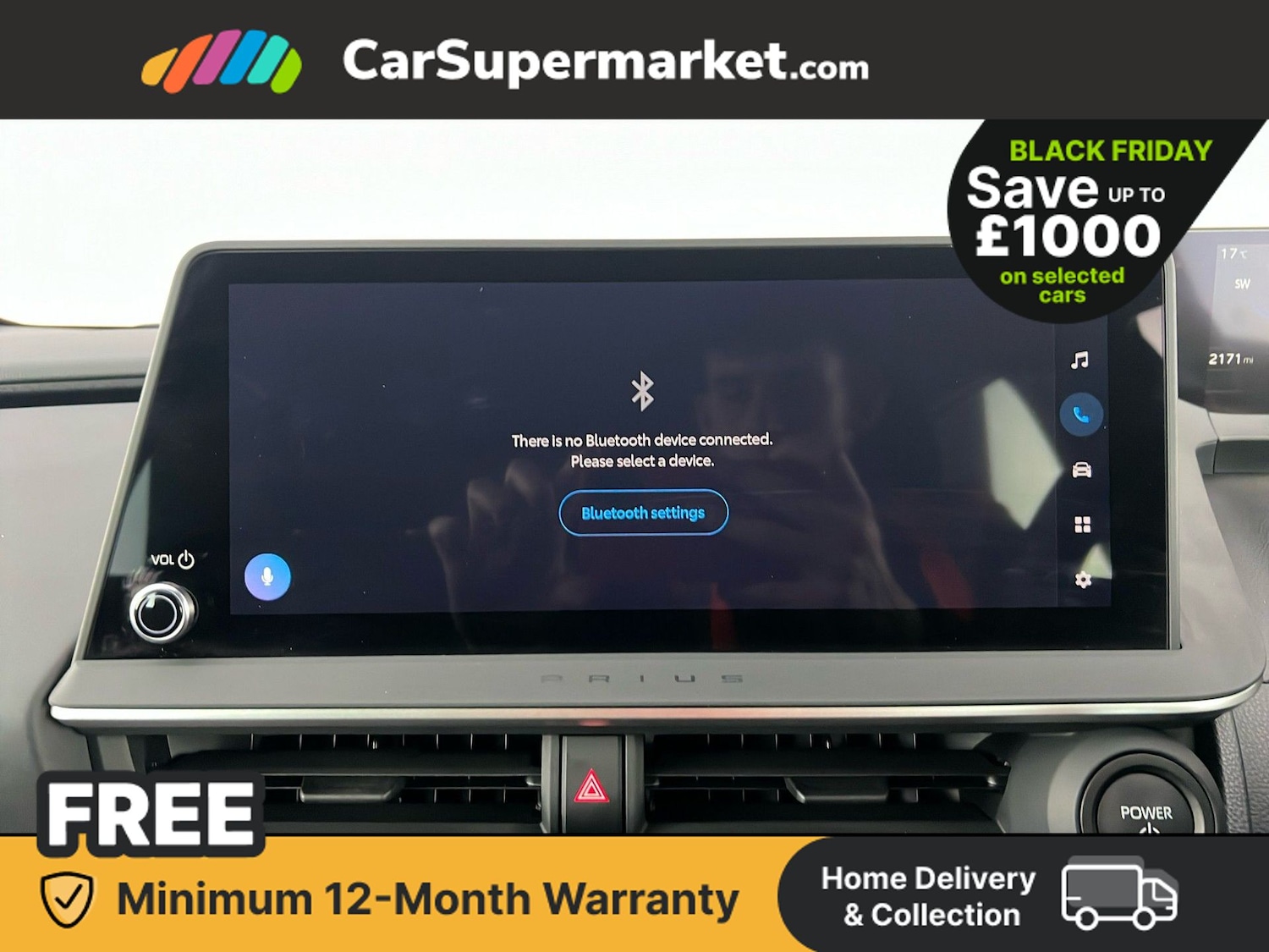 Used Toyota Prius 2025 for sale - 76697632: Photo 27