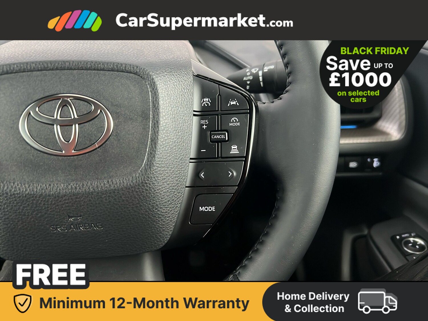 Used Toyota Prius 2025 for sale - 76697632: Photo 28