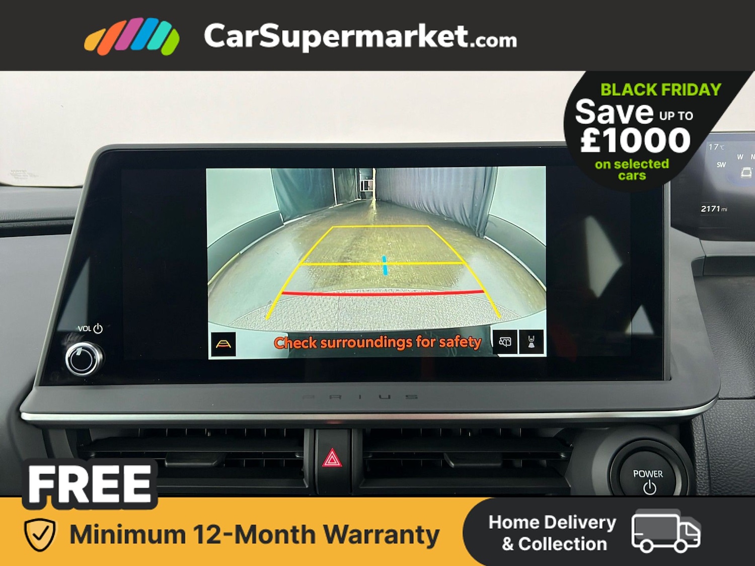 Used Toyota Prius 2025 for sale - 76697632: Photo 29