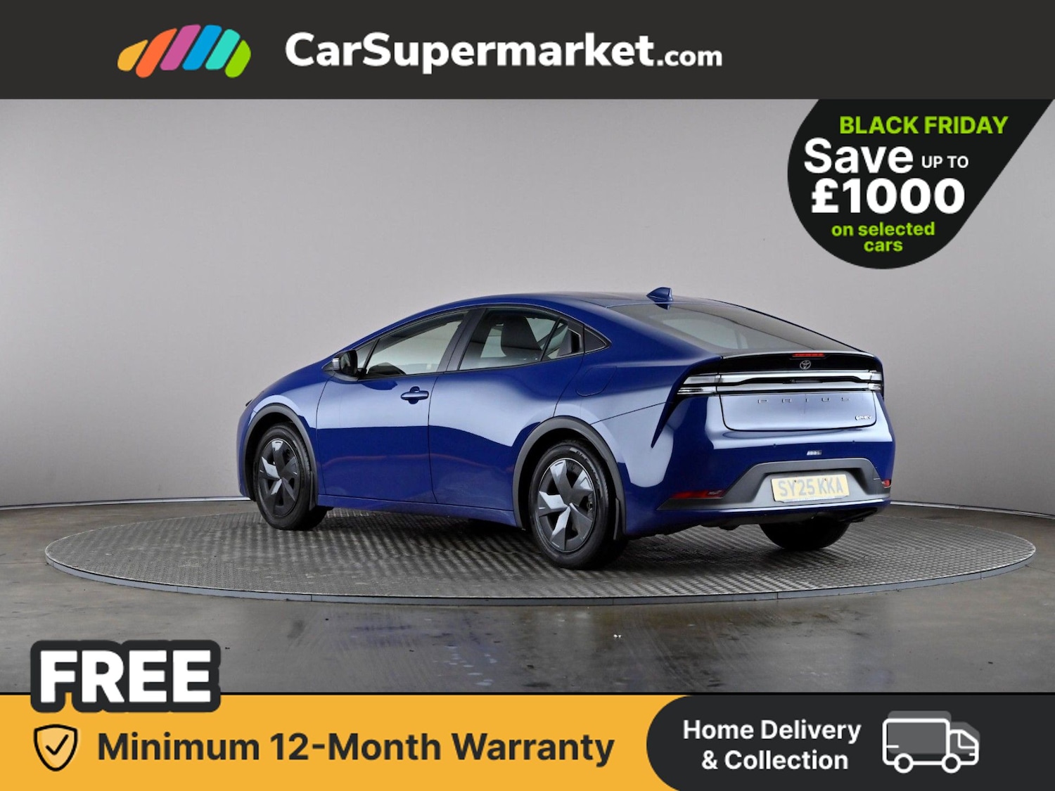 Used Toyota Prius 2025 for sale - 76697632: Photo 5