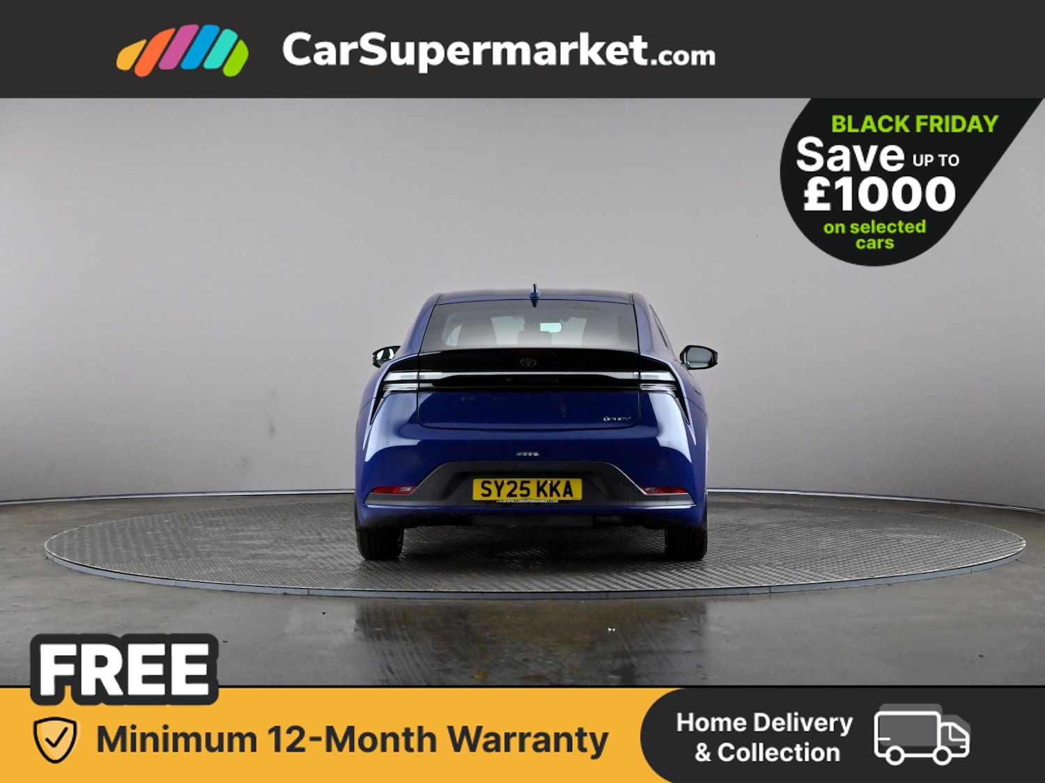 Used Toyota Prius 2025 for sale - 76697632: Photo 6