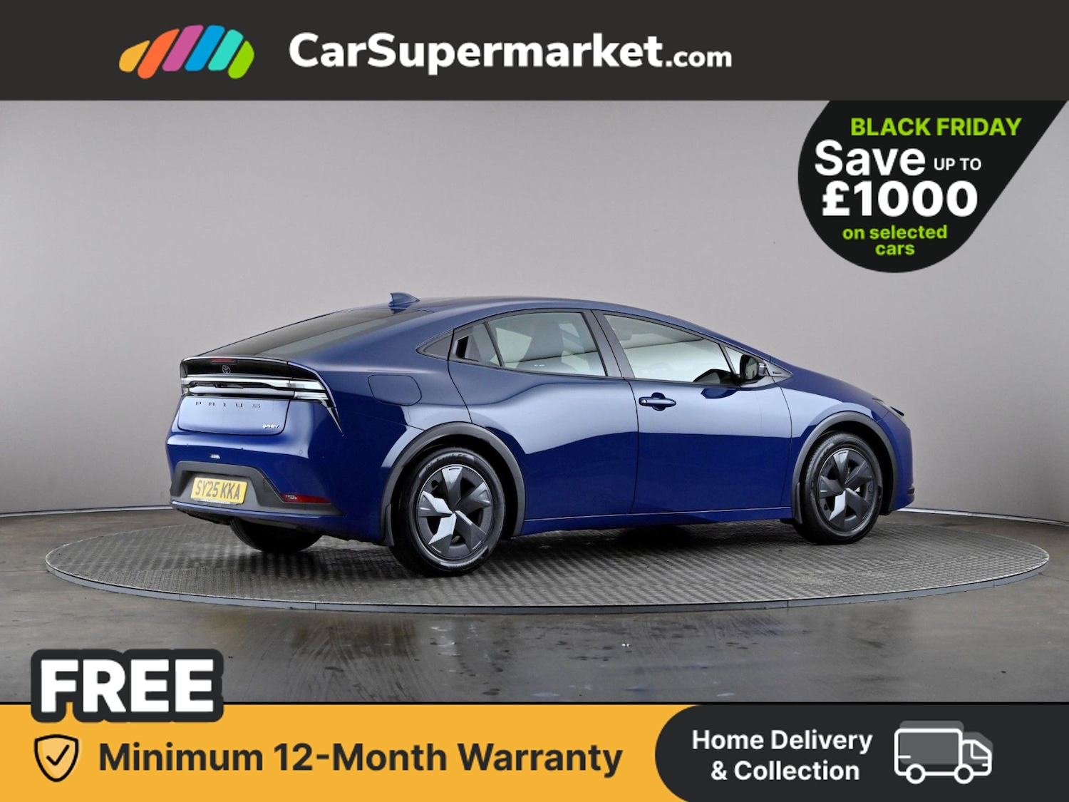 Used Toyota Prius 2025 for sale - 76697632: Photo 7