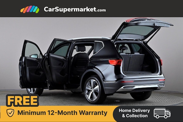 Used SEAT Tarraco 2021 for sale - 76267861: Photo 10